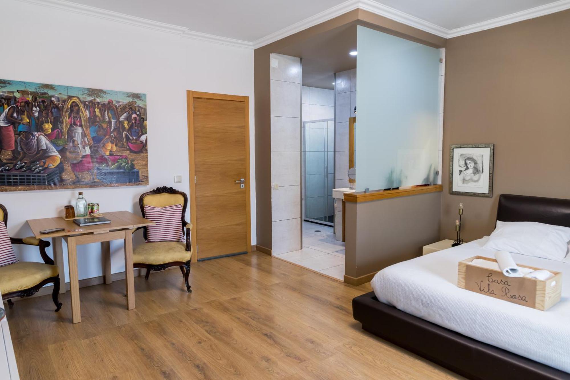 Casa Vila Rosa Peso da Régua Екстериор снимка