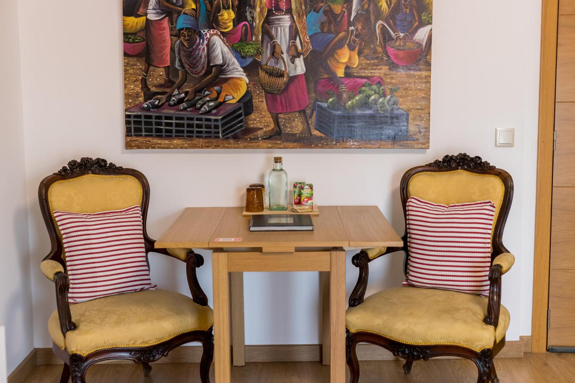 Casa Vila Rosa Peso da Régua Екстериор снимка