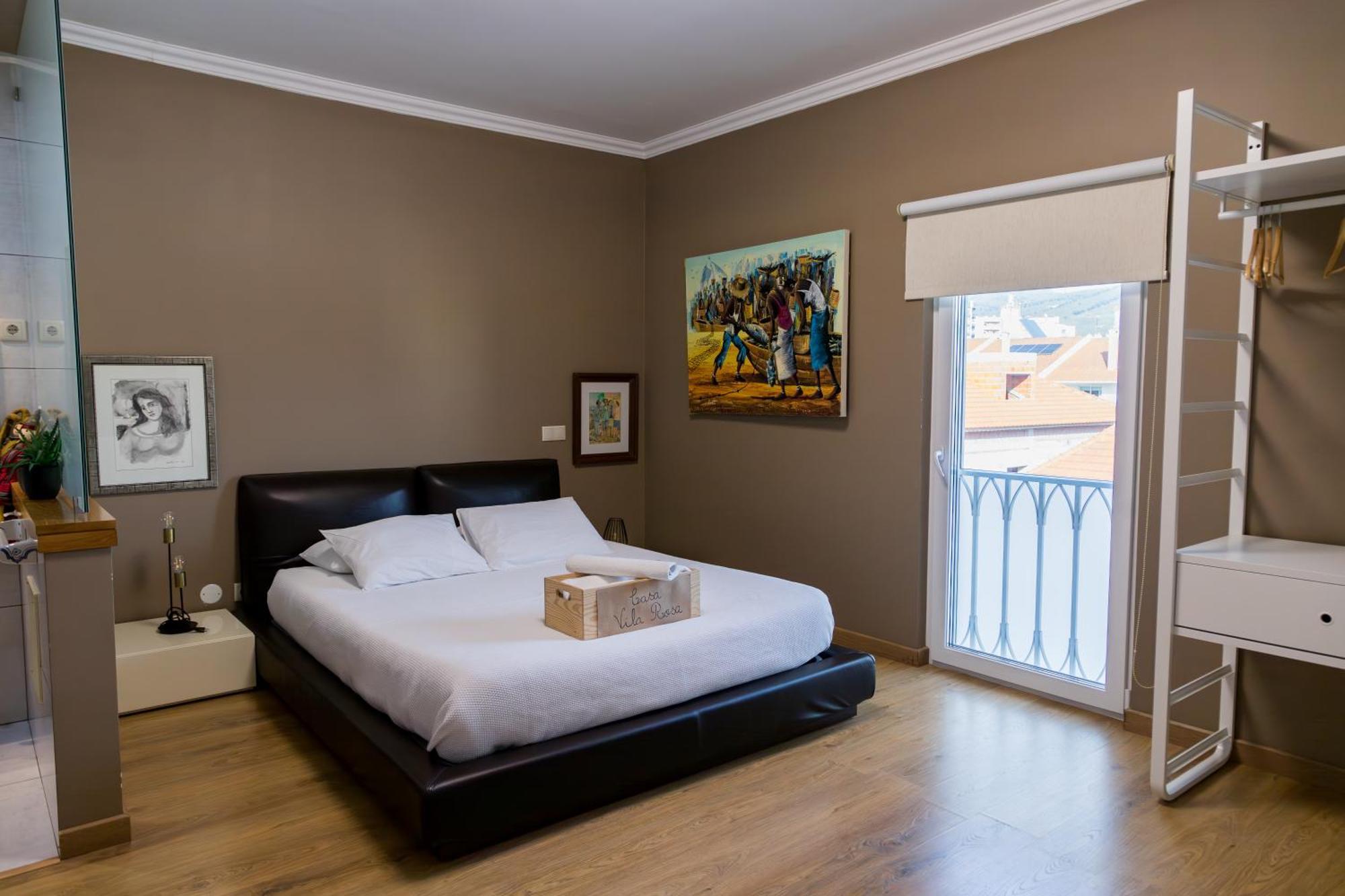 Casa Vila Rosa Peso da Régua Екстериор снимка