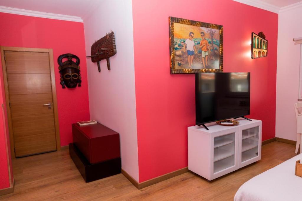 Casa Vila Rosa Peso da Régua Екстериор снимка