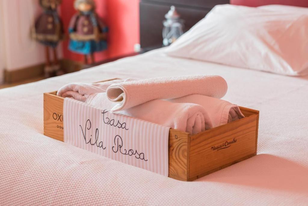 Casa Vila Rosa Peso da Régua Екстериор снимка